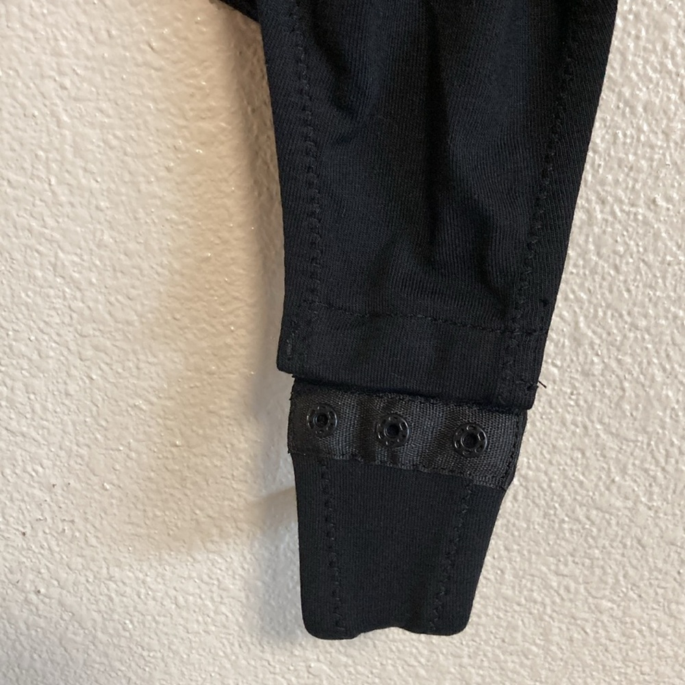 Madewell Tank Thong Bodysuit in True Black (Multiple Sizes) - Picture 6 of 15
